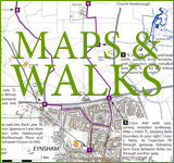 Maps & Walks