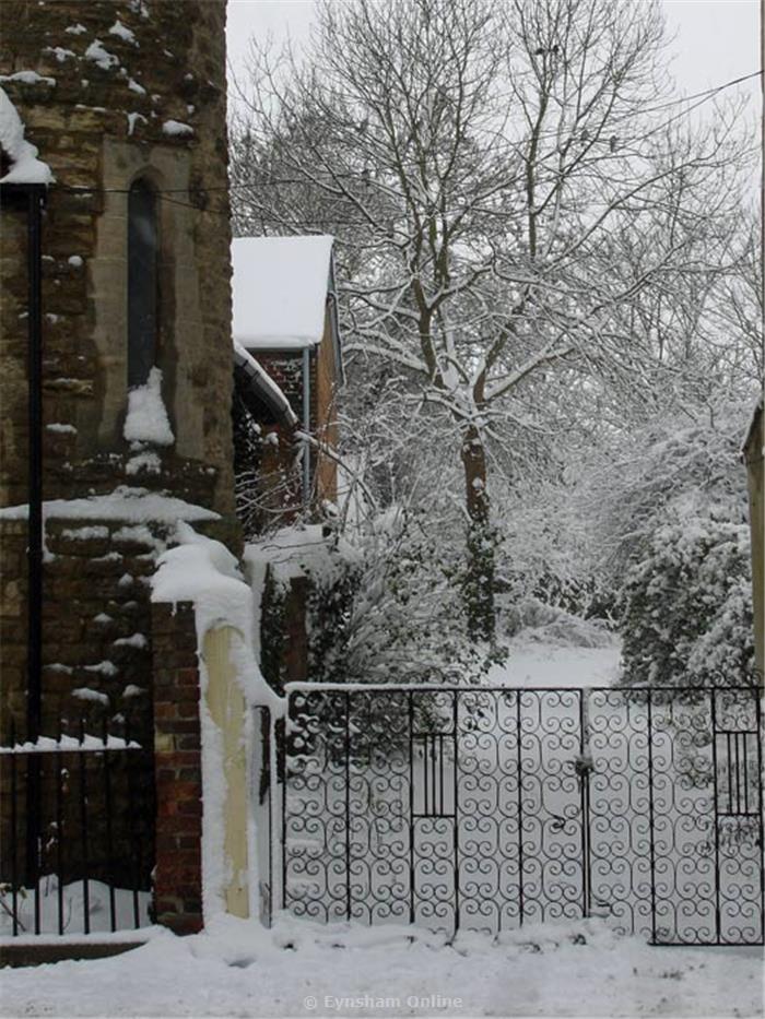 Gateway on Mill Street