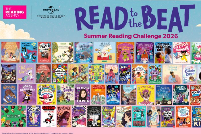 Read to the Beat