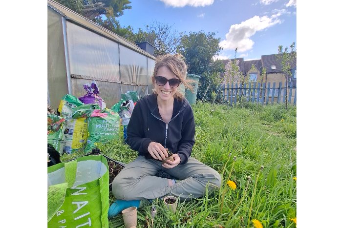 Regular Volunteer: Victoria - Photographer Milly Chen