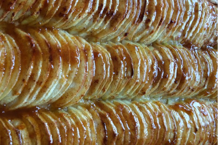 French Apple Tart