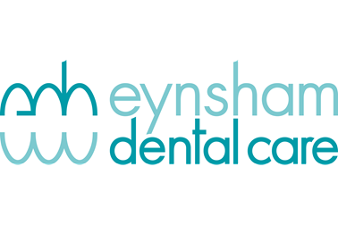 EDC logo and text - eynsham dental care - Photographer Eynsham Dental Care