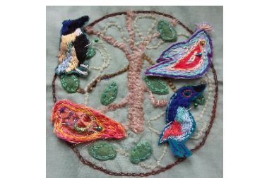 Mollie's Tree of Life with Birds
