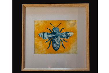 Save the Bees   by Julia Parker